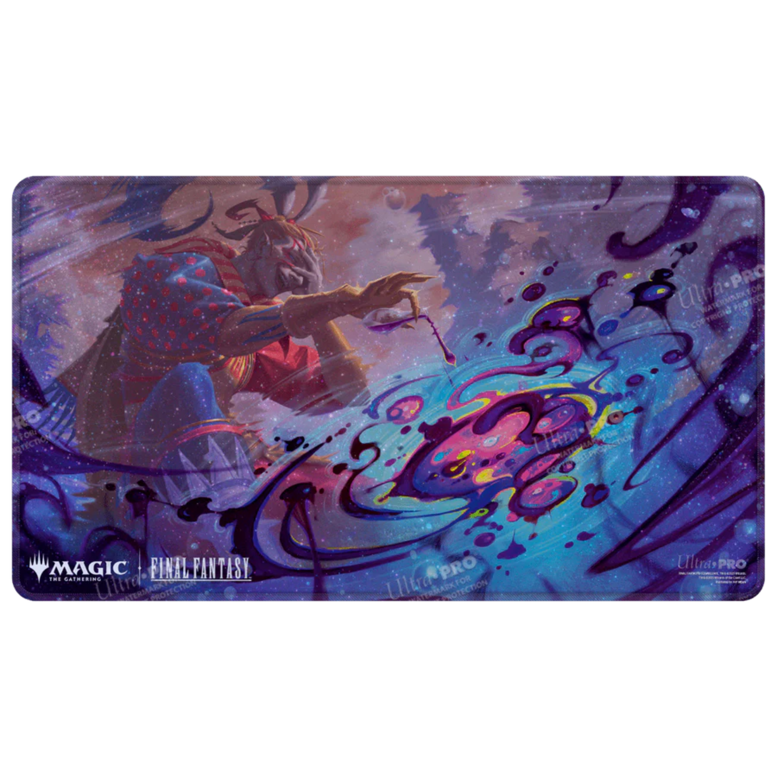 Magic: The Gathering®—FINAL FANTASY™ Poison the Waters HOLOFOIL® Playmat